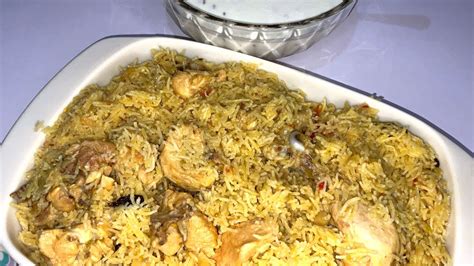 Punjabi Chicken Pulaoo Recipe How To Make Chicken Yakhni Pulao Easy