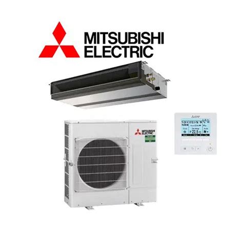 Mitsubishi Electric Pead M125jaadr1 Th Puz M125vka A Th 12 5kw Ducte