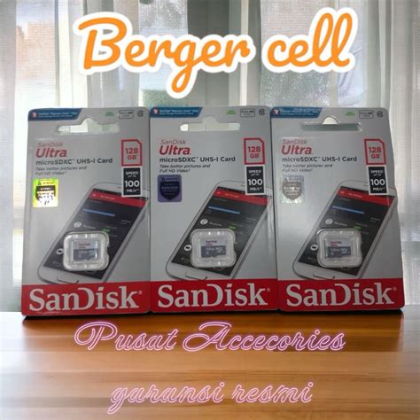 jual memory card micro sd gbgbgbgb sandisk ultra