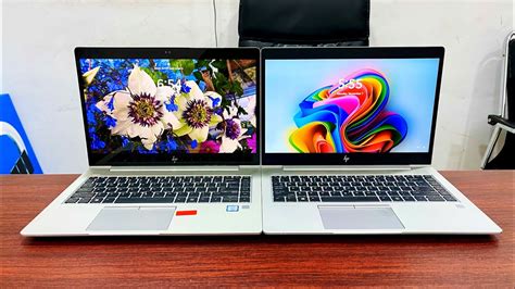 Hp Elitebook G Vs Hp Elitebook G Comparison Review And