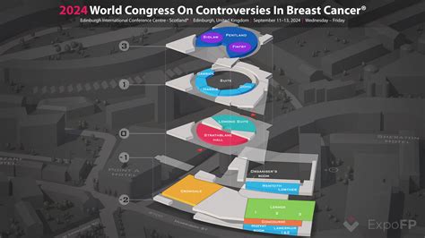 World Congress On Controversies In Breast Cancer 2024 In Edinburgh