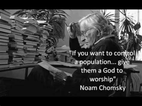 Noam Chomsky Quotes To Make You Smarter