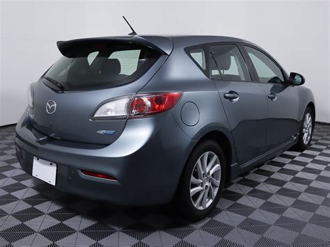 Pre Owned Mazda Gs Sky Front Wheel Drive Hatchback