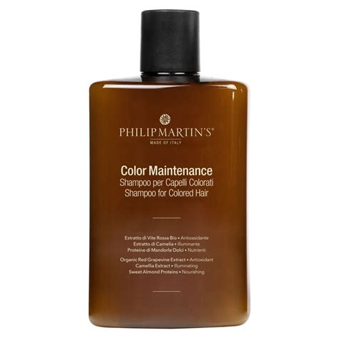 Philip Martins Color Maintenance Shampoo Ml Dkk