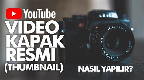 YouTube Thumbnail Kapak Resmi Do s And Don ts Antalya Web Tasarım