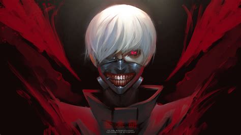 Tokyo Ghoul Hd Ken Kaneki Hd Wallpaper Rare Gallery