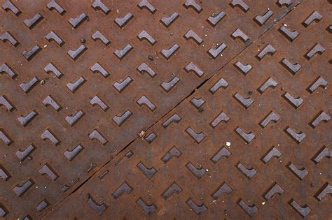 rusty metal floor texture - Photo #3021 - motosha | Free Stock Photos