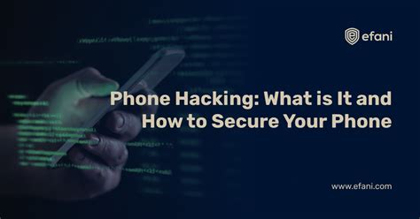 Phone Hacking: What Is It and How to Secure Your Phone