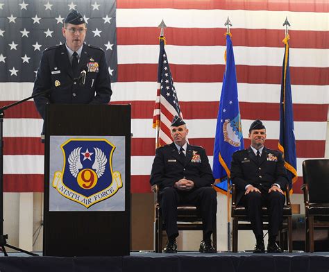 Historic 633d Abw Activation Begins New Era At Langley Joint Base Langley Eustis Article Display