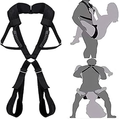 Sex Strap Bondaged Kit For Couples Sex Swing Adult Restraints Rope For