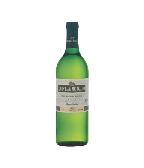 Branco Seco Quinta do Morgado 750ml Mandaí Delivery