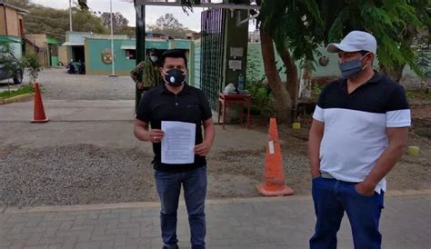 Sechura Denuncian A Mayor Pnp Por Presunto Abuso De Autoridad Lrnd