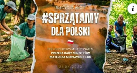 Sprz Tamy Dla Polski We Udzia W Pi Tej Edycji Porz Dkowania