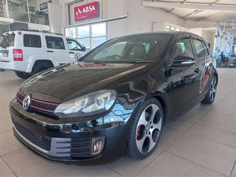 Used Volkswagen Golf Vi Gti 2 0 Tsi Auto For Sale In Western Cape Za Id 8421026