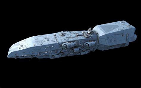 Artstation Dreadnaught Class Star Frigate Ansel Hsiao Star Wars Ships Design Star Wars