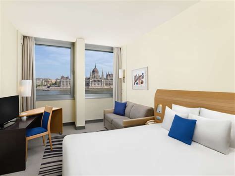 Novotel Budapest Danube | Contemporary Hotel in Budapest