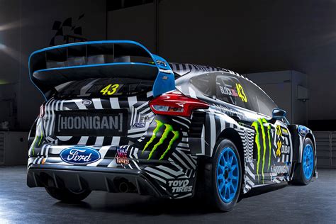 Hoonigan Gymkhana 9 Ford Focus Rs Rx 37 фото vip класса