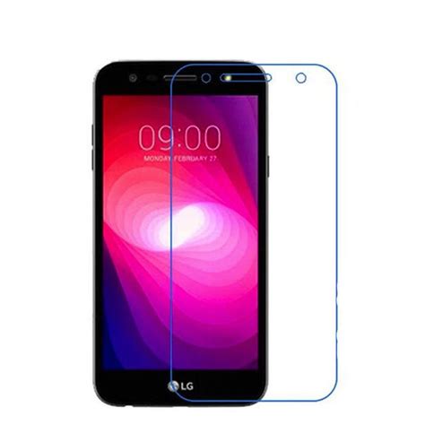 Lg X Power 2 3 Stylo 2 Plus Stylo 3 Plus Verre Trempé Sos Phone