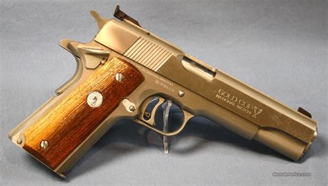 Colt Series Gold Cup National Match Sta For Sale