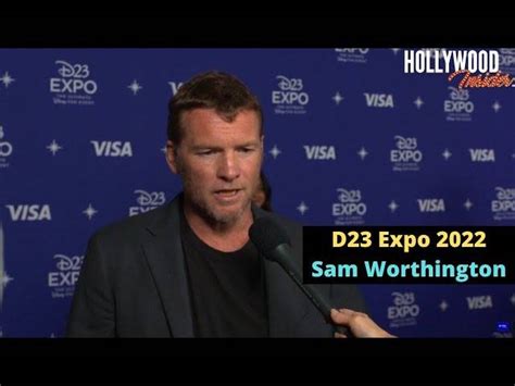 Video: Red Carpet Revelations | Sam Worthington on 'Avatar: The Way of ...