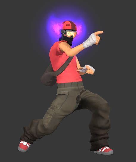 My Scout Loadout Rtf2fashionadvice