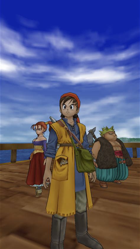 Dragon Quest 8 Zelda Characters Fictional Characters Geek Stuff