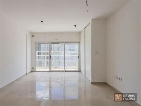 Venta Departamento A Estrenar Monoambiente M Con Balc N E