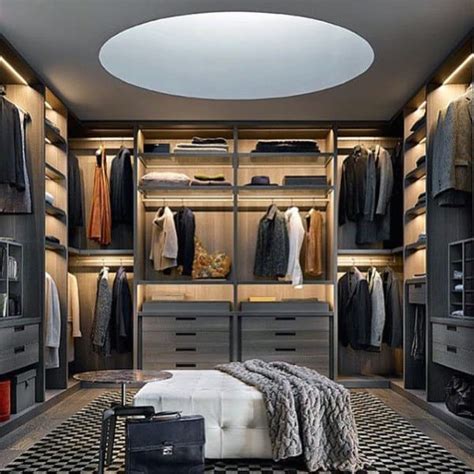 Top 100 Best Closet Designs For Men Walk In Wardrobe Ideas