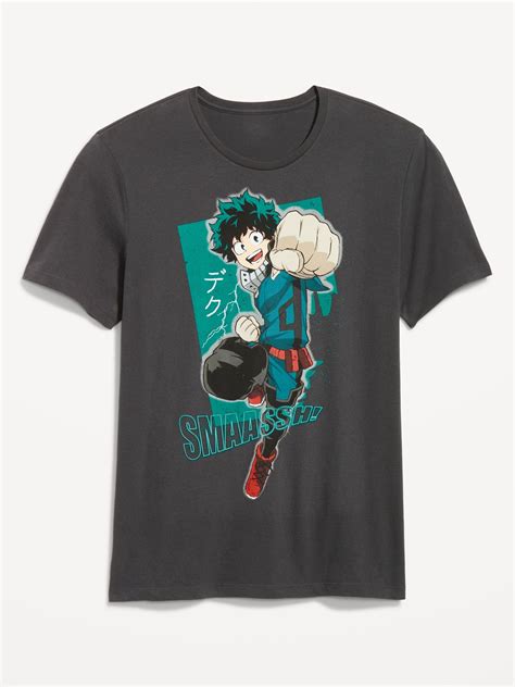 My Hero Academia™ T Shirt Old Navy