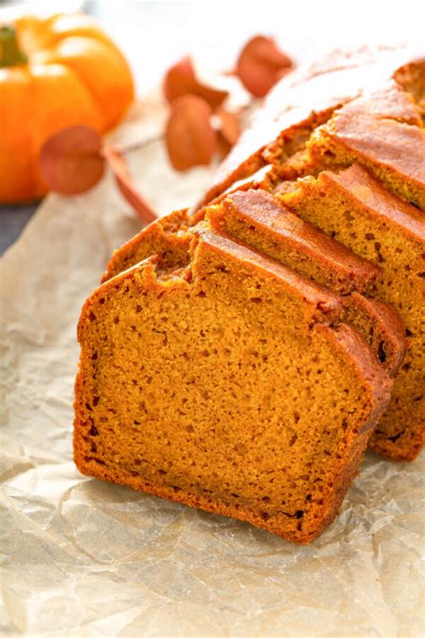 Best Pumpkin Bread Recipe The Novice Chef