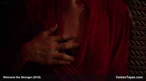 Abbey Lee Kershaw And Riley Keough Hot Nude Sex
