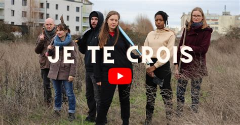 Je Te Crois Clip Officiel Lucie Joy Chanson Sur Le Viol