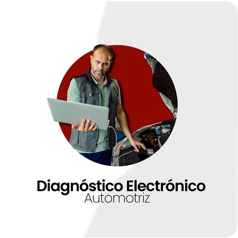 Diagnóstico Electrónico Automotriz