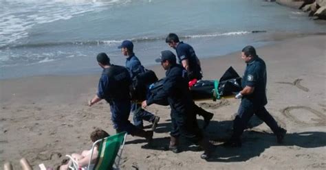 Hallaron El Cuerpo De Un Hombre Que Había Desaparecido En El Mar QuÉ Digital QuÉ Digital