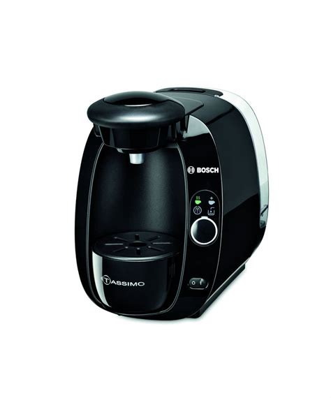 The New Tassimo T20 By Bosch Brings The Coffeehouse To You