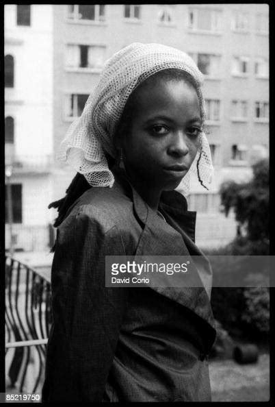 Photo Of Black Uhuru Puma Jones Of Black Uhuru In Kensington London