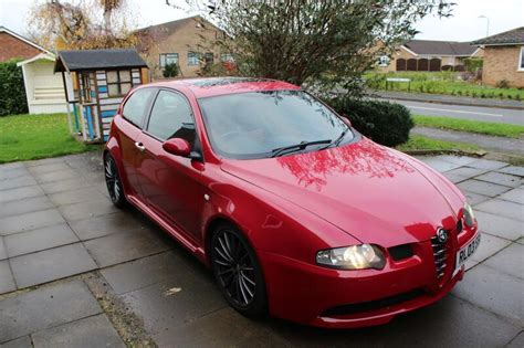 Alfa Romeo 147 3 2 V6 GTA For Sale