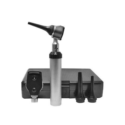 Veterinary Otoscope And Ophthalmoscope Set Dearson Veterinary Products