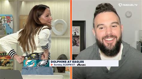 Kay Adams Reveals Hidden Outfit Accessory And Twerks Live On Air As She