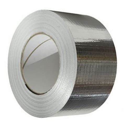 Mm Nylon Reinforced Aluminium Foil Tape Campbell International