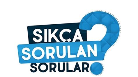 Sık Sorulan Sorular Yozgat Halk Eğitimi Merkezi