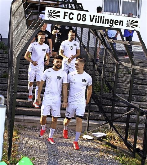 Fc Villingen Wieder Am Ball Oberliga Baw Badische Zeitung