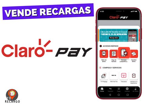 Como Vender Recargas Claro Pay Yo Recargo