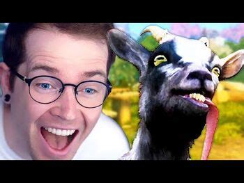 GOAT SIMULATOR IS BACK! | DanTDM Wiki | Fandom