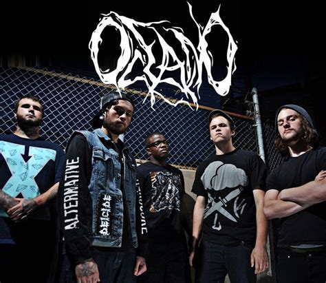 Oceano Deathcore Band From The Us Heavy Metal Music Tv Show Music