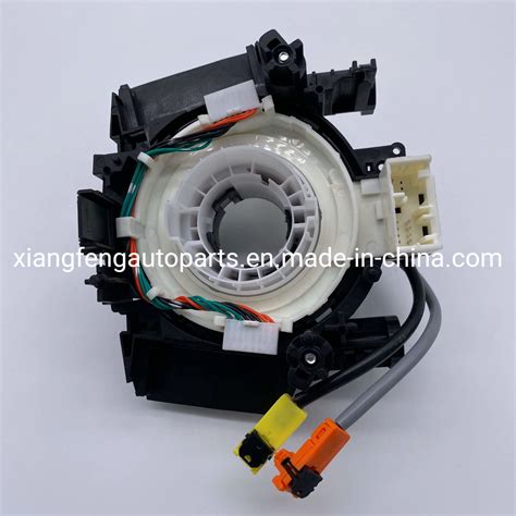 Auto Electrical Parts Clock Spring Spiral Cable For Nissan Tiida