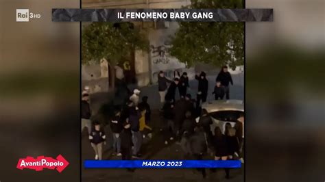 Il Fenomeno Baby Gang Avanti Popolo Youtube