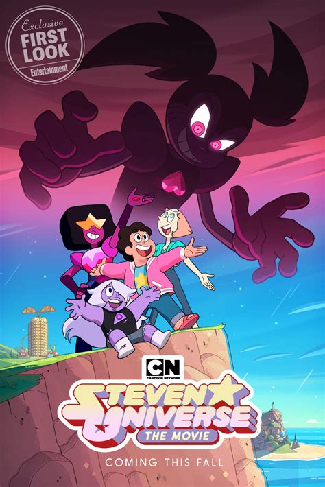 Steven Universe Movie Poster Reveals a New Character and Villain | Collider