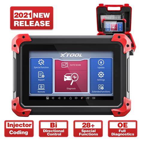 Buy Xtool D Diagnostic Scan Tool Newest Year Updates