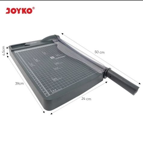 Jual Paper Cutter Pemotong Kertas Joyko Ppct2330 Paper Cutter